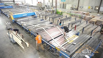 Building Roof Trusses