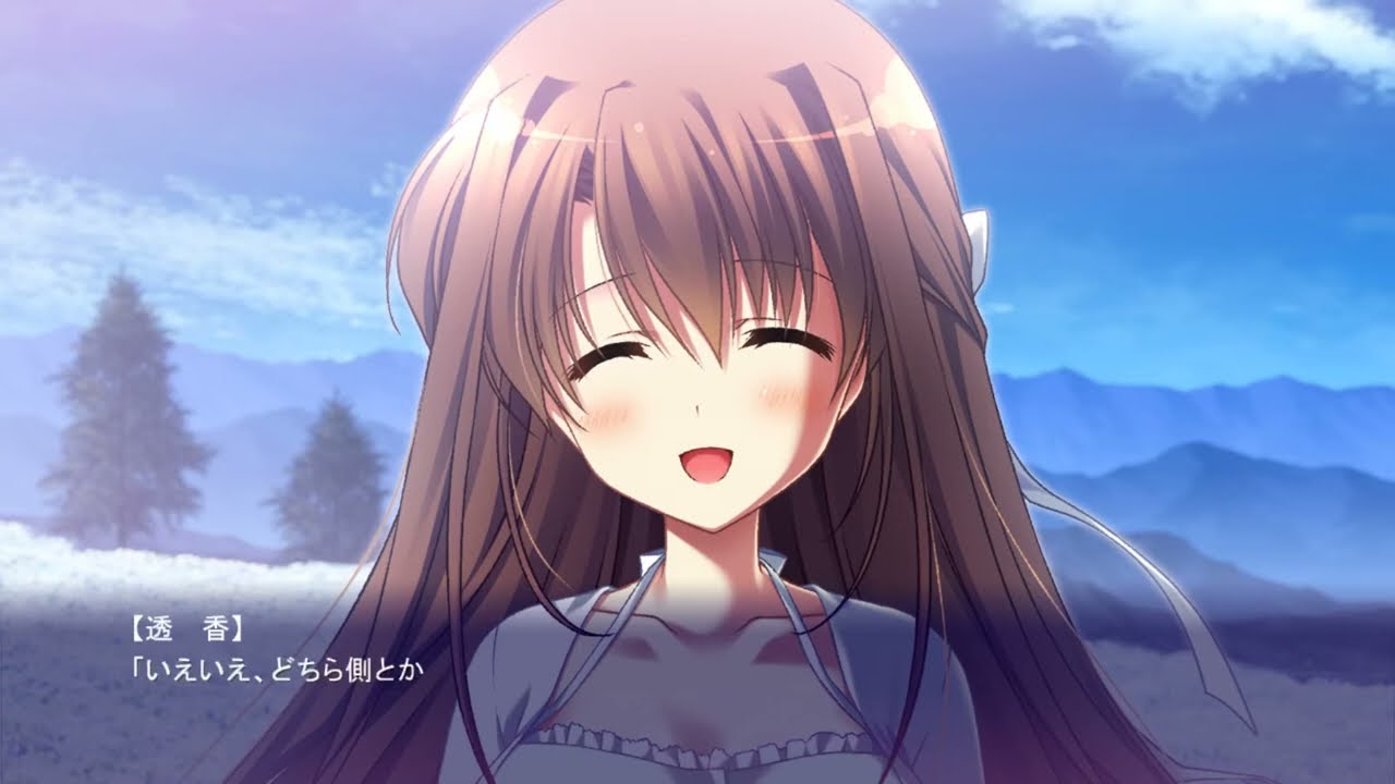 夏空のペルセウス 透香 3 end - YouTube
