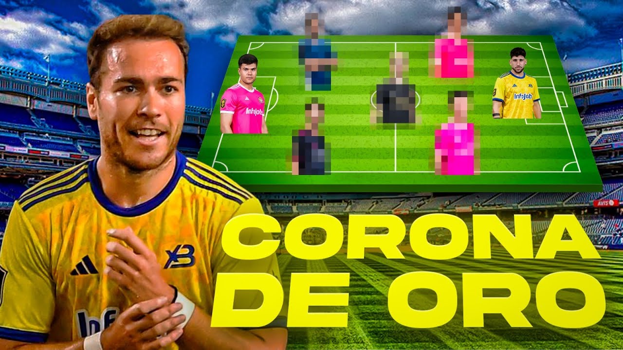 MIS VOTACIONES A LA CORONA DE ORO 👑