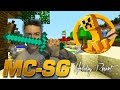 Türkçe Minecraft Survival Games #12 Iron Man'in Torunu w/GhostGamer