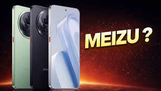 À 180 Je Ne Mattendais Pas À Ça Meizu Lucky 08