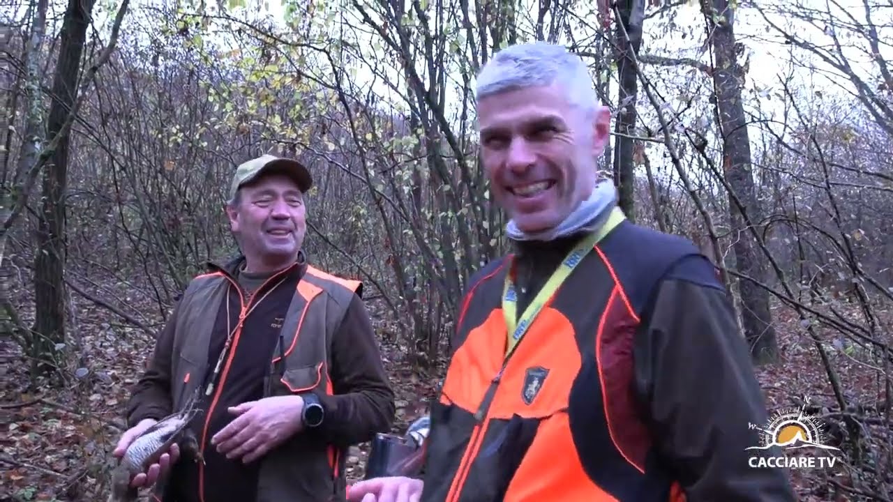 Caccia alla Beccaccia in Croazia 