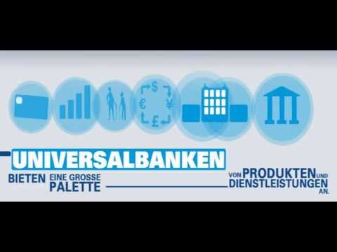 Video: Wie Bankensysteme Organisiert Sind