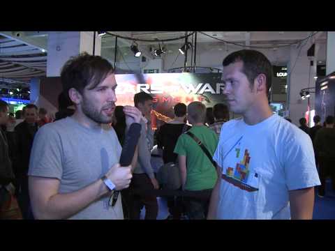 Video: Molyneux Til Keynote Eurogamer Expo, Gears Of War 3-spilbar