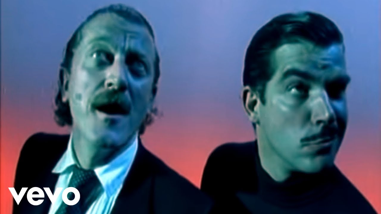 Yello - Oh Yeah (Official Video)