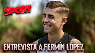 FERMÍN LÓPEZ 🎙: 