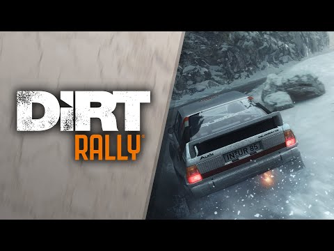 DiRT Rally - The Road Ahead – PC Launch Trailer