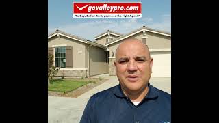 New Home For Rent!  Visalia CA.
