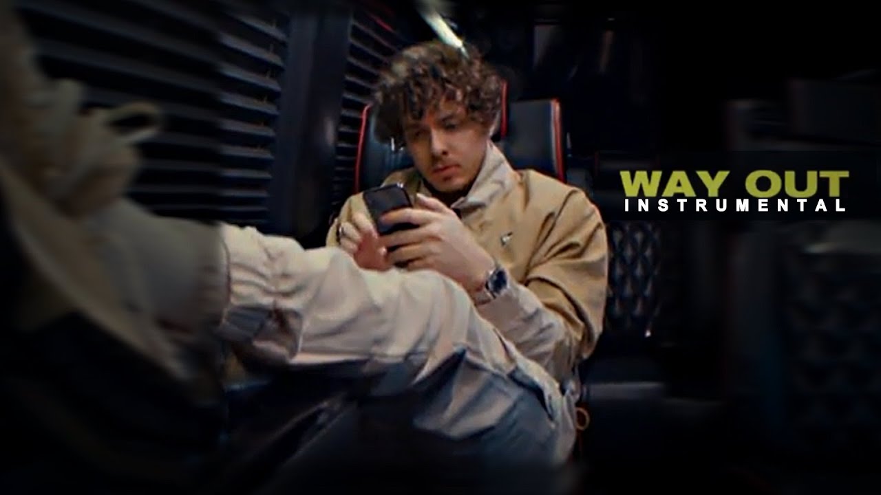 Jack Harlow - Way Out  ft. Big Sean (INSTRUMENTAL) Reprod. 