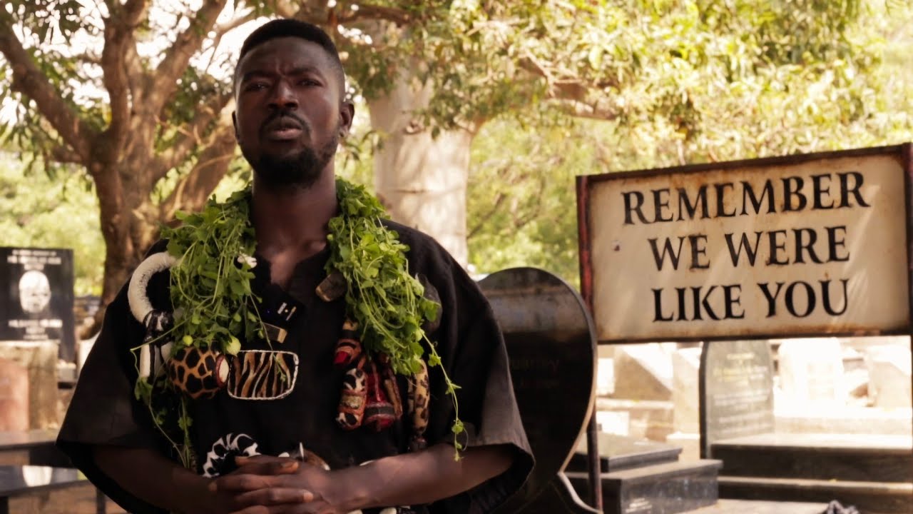 ПЕРЕД ПОСЛЕДНИМ УРОКОМ (АВТОР: ФАПЕМПОНГ АЧЕАМПОНГ)