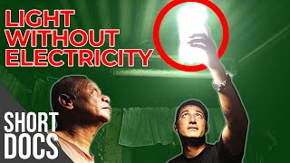 This SIMPLE INVENTION Brings LIGHT Into DARK SLUMS | Free Doc Bites