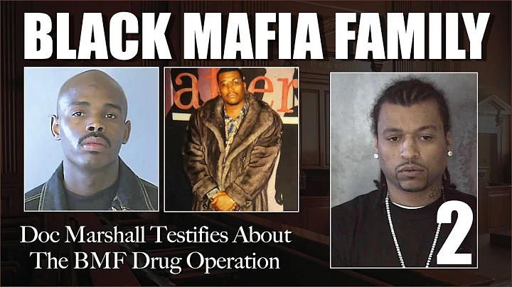 Doc Marshall Testifies about the details of the BM...