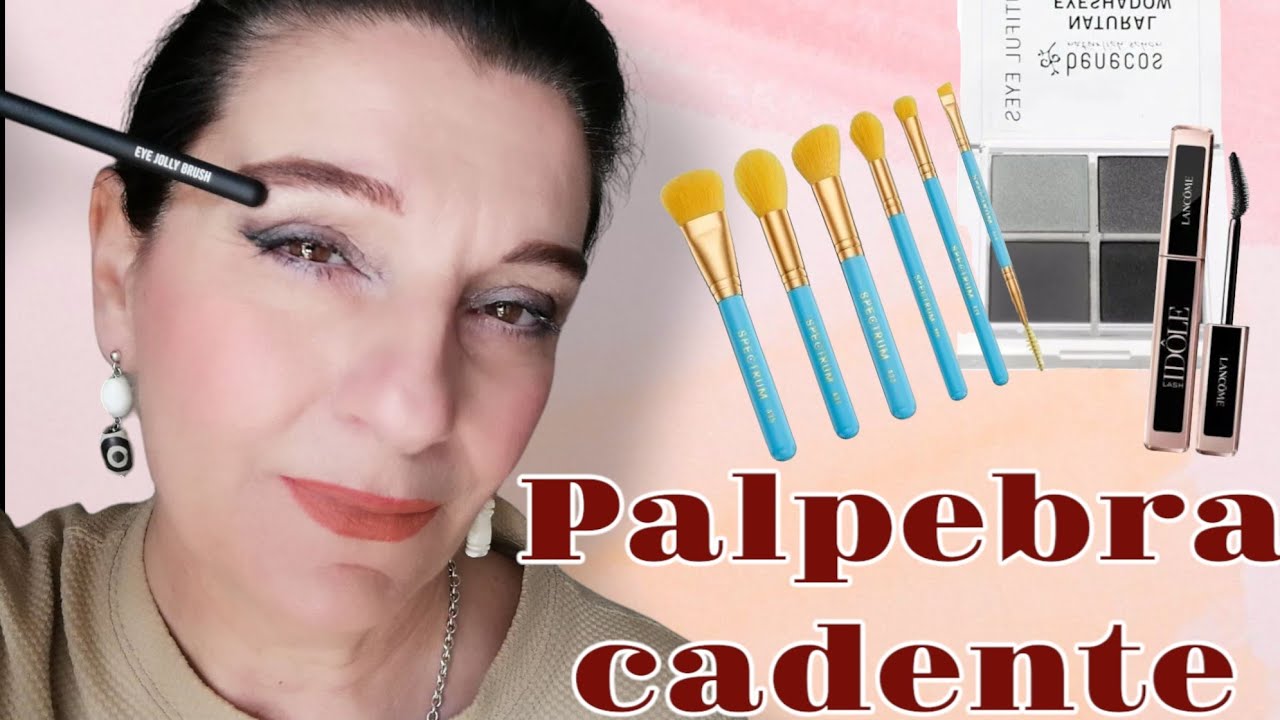 TRUCCO PER OCCHIO INCAPPUCCIATO  ~~ Il segreto per truccarsi al meglio.