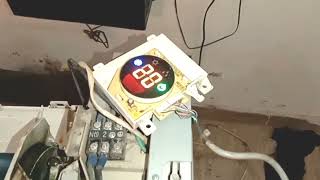 How To Split Ac Full Service Short Clip .By Izhar Khan