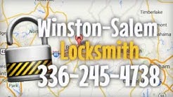 Locksmith Burlington NC 336-257-1190