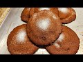 como hacer polborones de chocolate rellenos de nutella