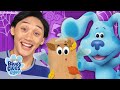 Halloween Skidoo 🎃 w/ Josh & Blue! | Blue's Clues & You!