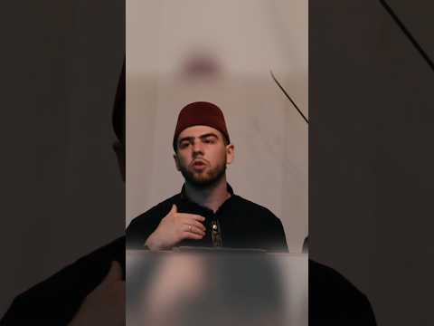 Jedno od obećanja Allaha dž.š. | hfz. Hamdo Solo