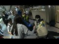 消防新婚夫妻逛宜蘭賣場突聽廣播求救　狂奔300公尺搶命。(吳佩蓉 翻攝)