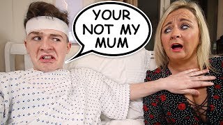 I LOST MY MEMORY PRANK ON MY MOM!! (Gone Wrong) *FUNNY PRANKS*