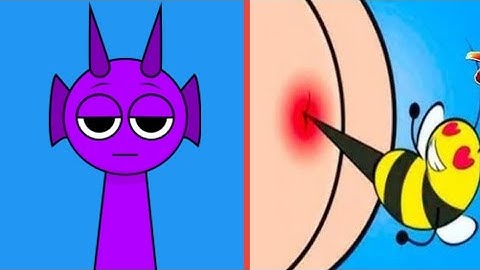 Sprunki Survival Vs Help Me Tricky Story - Found All Max Level Up Top Epic Best ASMR Gameplay!!