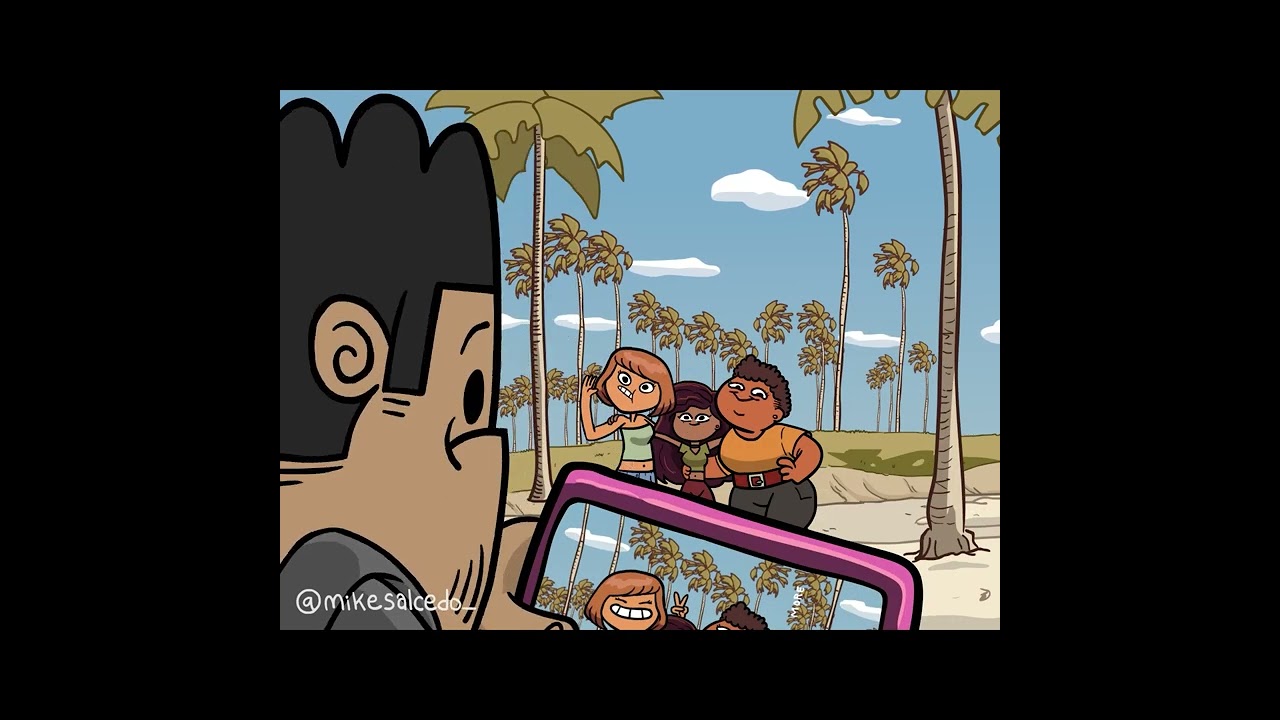 Уродливая картинка 