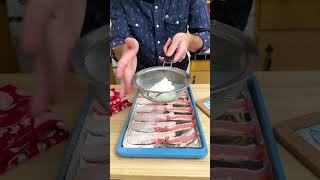 🥓 Easy way to make bacon extra crsipy! #bacon #breakfastideas #morningvibes