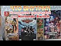 ЧТО ВНУТРИ?! Наполнение картриджей Nintendo Switch