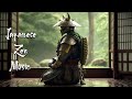 Japanese flute to serenity on a rainy day  japanese zen music for soothing meditation healing