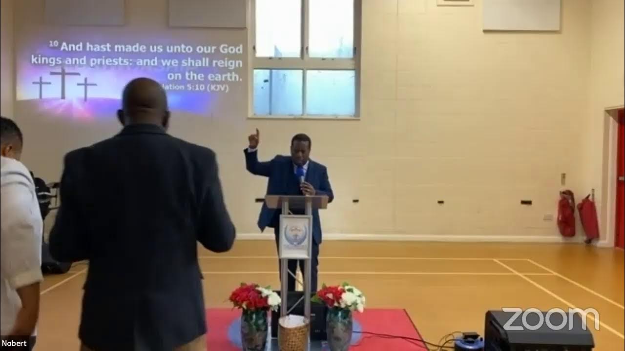 Reconciled Assembly Of God Sunday service YouTube