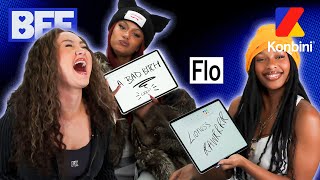 Aya Nakamura feat FLO ? C'est pour bientôt ? 😱 | Interview BFF