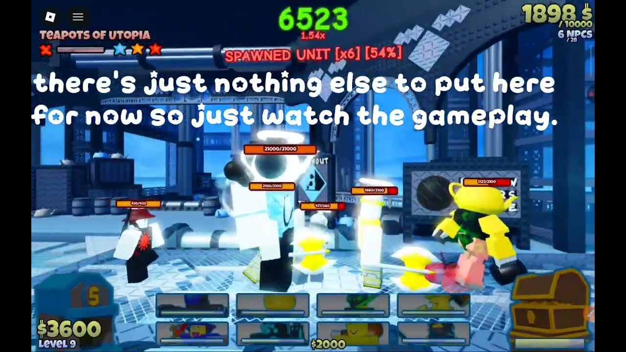 Easy 3 star Cesus Guide with Striker. No RNG.