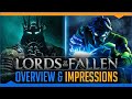 Lords of the Fallen is Souls-Like meets Soul Reaver, and I&#39;m into it (Hands-On Impressions)