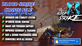 Download Lagu CONFIG BLOODSTRIKE AIMLOCK CONFIG | BLOOD STRIKE AUTO HEADSHOT CONFIG | BS ANTI BAN LAG FIX MP3