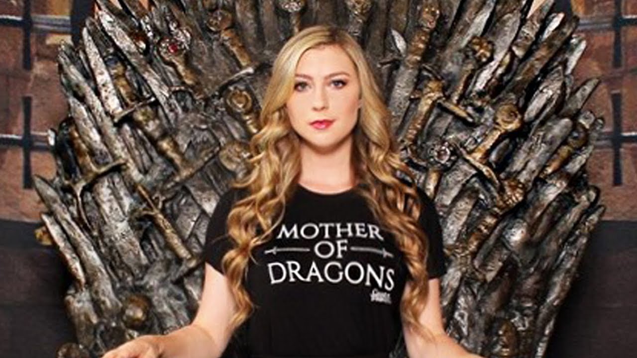 Game Of Thrones In At T Store Gottakeover Youtube