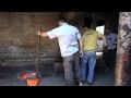 Inside Bosphorus Cymbal Factory Istanbul, Turkey 2012