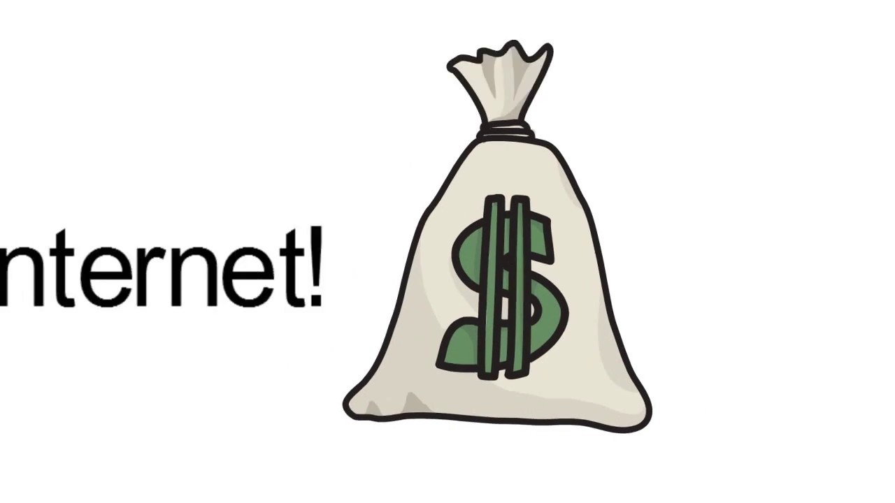 How to earn and get money online at home for free