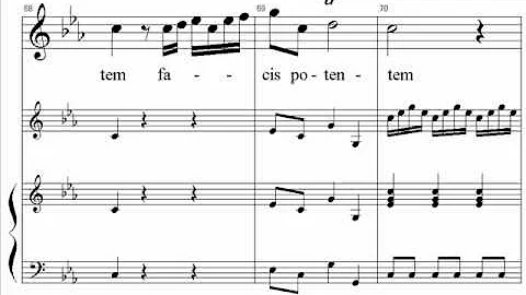 Vivaldi - In furore iustissimae irae - Cioffi