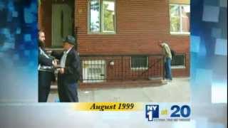 1999 TV Report Examines NYPD Backlash After Borough Park Shooting