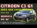 Citroen C3, de 2003 a 2012 - Informações, Pontos Positivos e Negativos - Geração 1 - Será que é Bom?