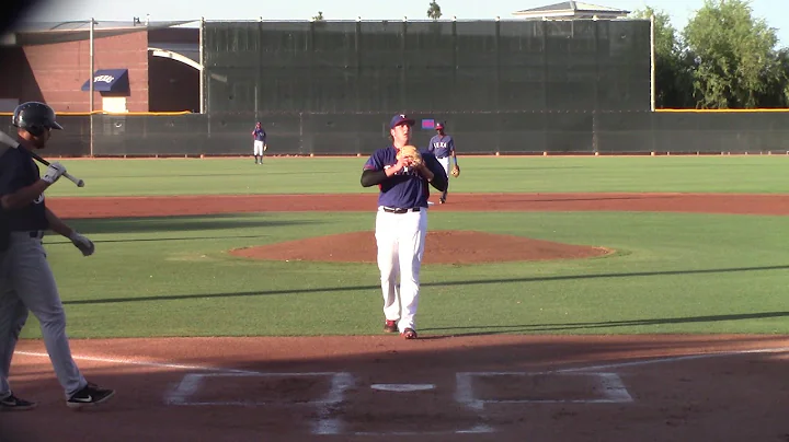 8/7-8/12 AZL - Dylan Bice