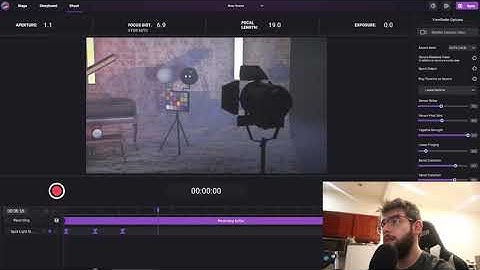 SceneForge Studio | Virtual Production Made Easy - Devlog 1