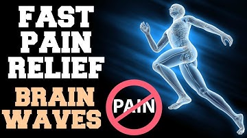 **INSTANT PAIN RELIEF** BRAINWAVES :  EXTREMELY  POWERFUL : 100 % RESULTS