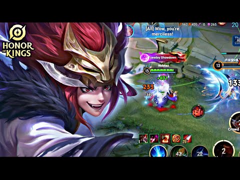 Honor of Kings Xuance Jungle Pathing and Skill Guide