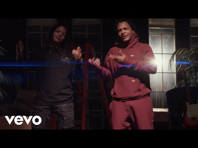 T.I., Domani - Family Connect (Official Video) class=