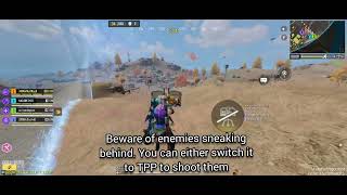 Desperado Tips (Part 1)