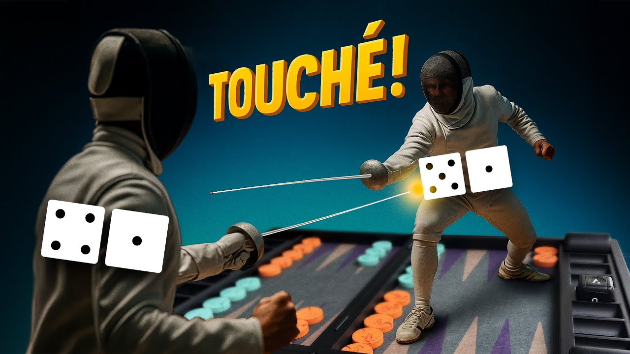 10 - Start Winning From the Second Roll in Backgammon