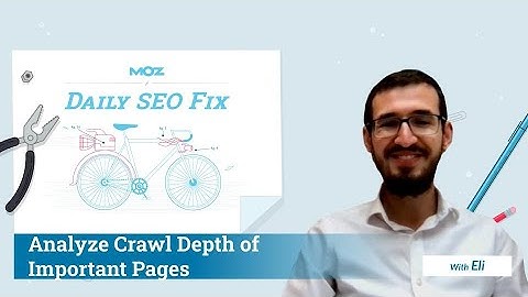 Daily SEO Fix: Analyze Crawl Depth of Important Pages