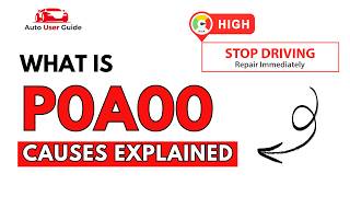 What is P0A00: Engine Error Code Causes Explained