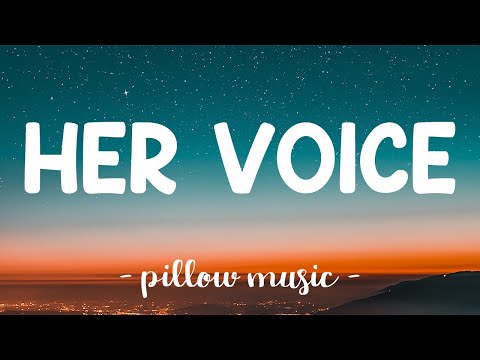Her Voice - Marvin Palad "MARS" (Lyrics) 🎵